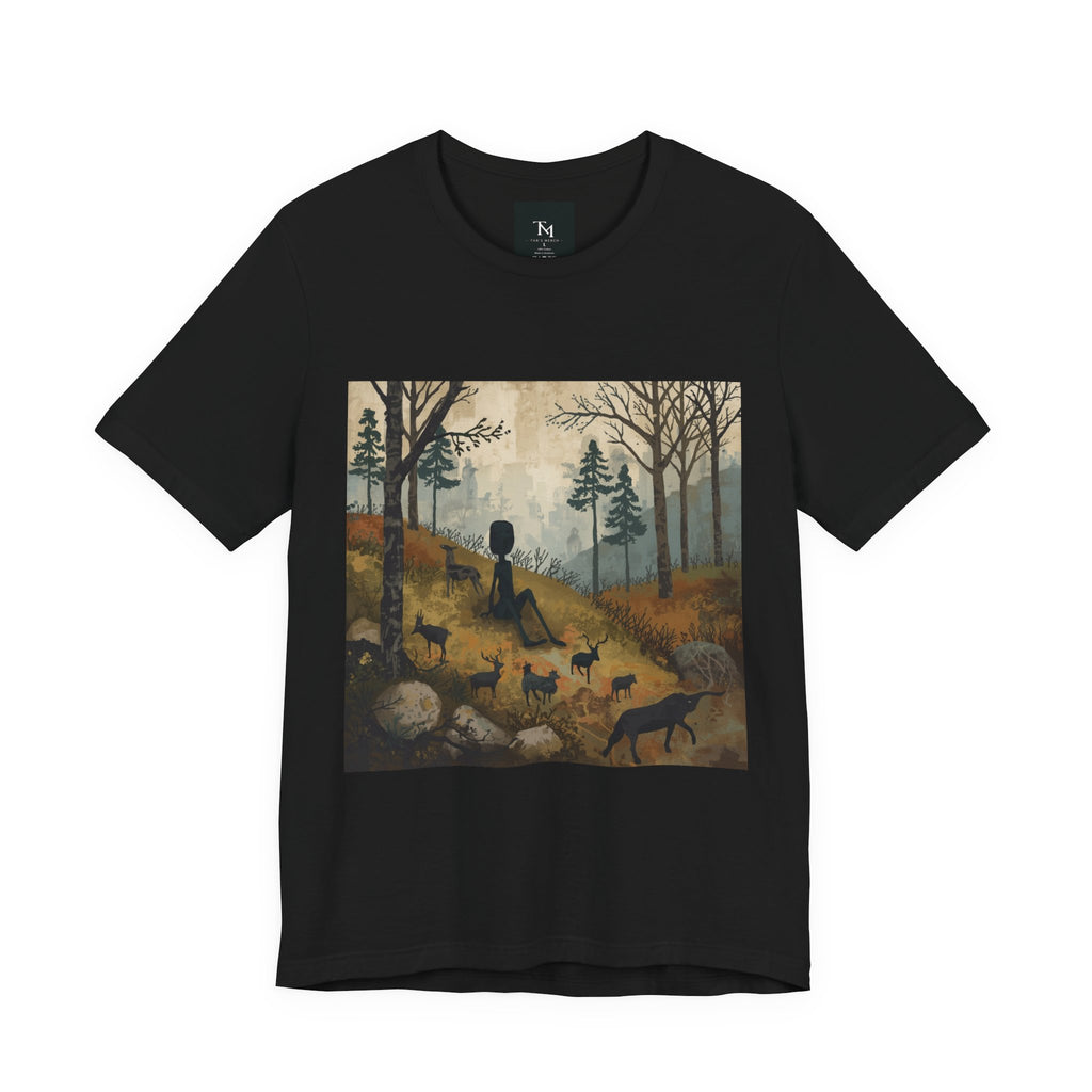Serenity In The Forest Tee