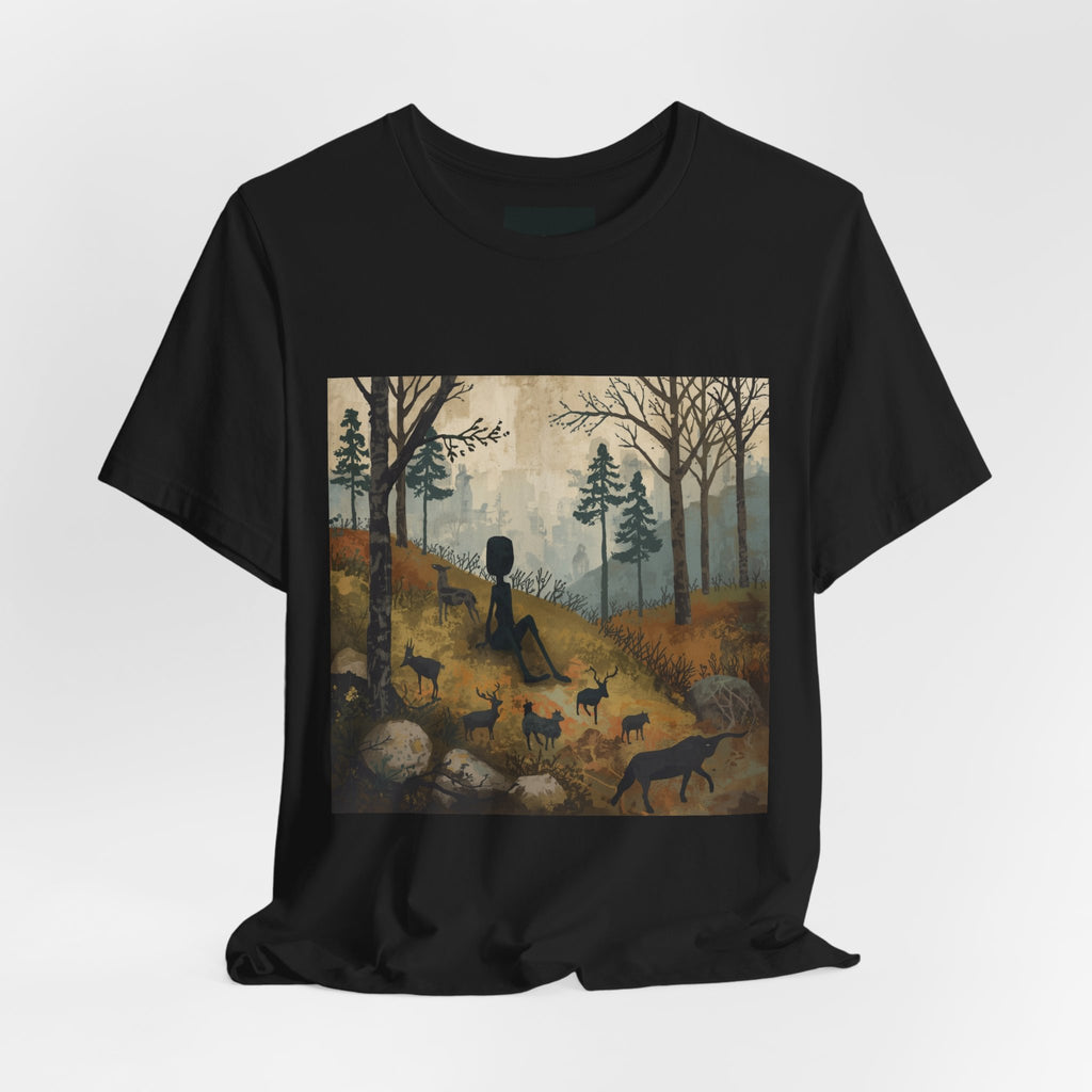 Serenity In The Forest Tee