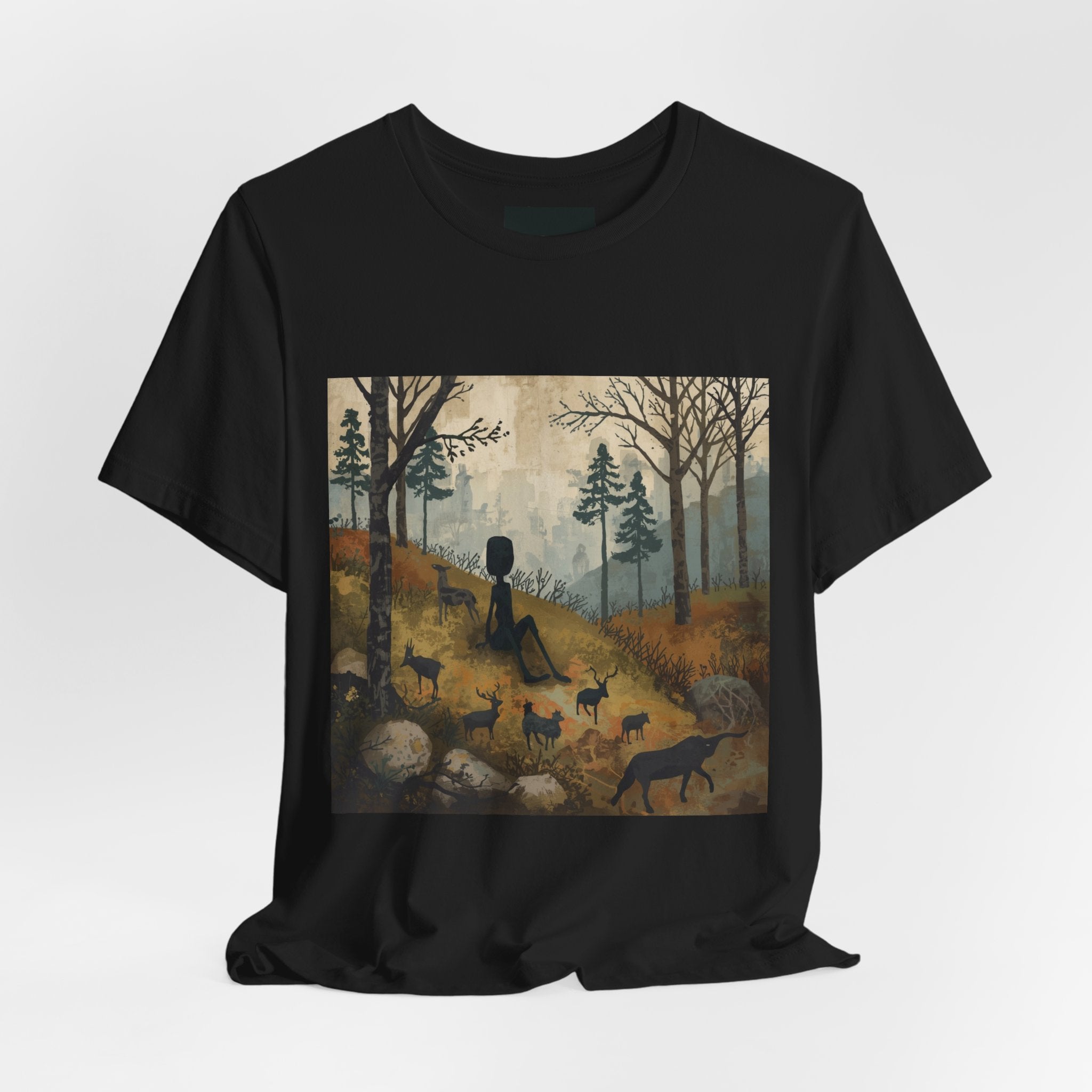 Serenity In The Forest Tee