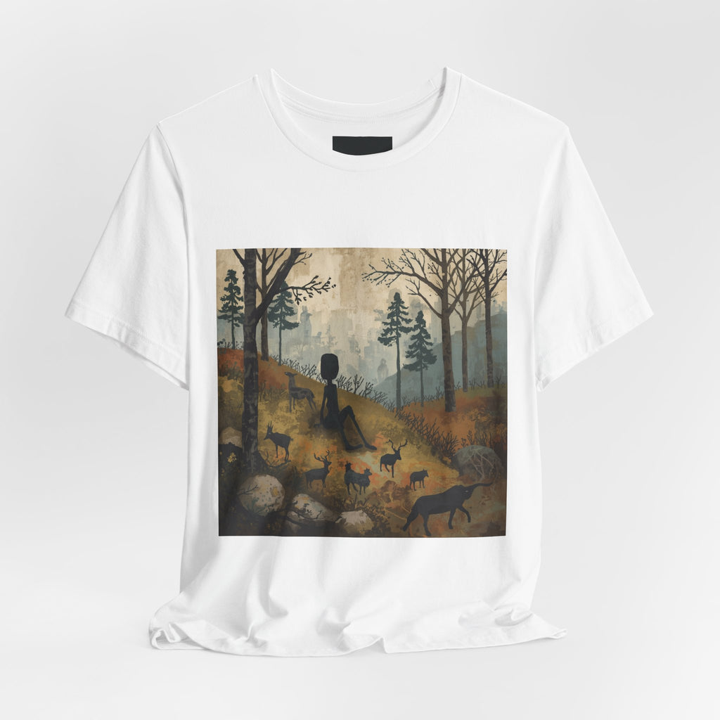 Serenity In The Forest Tee