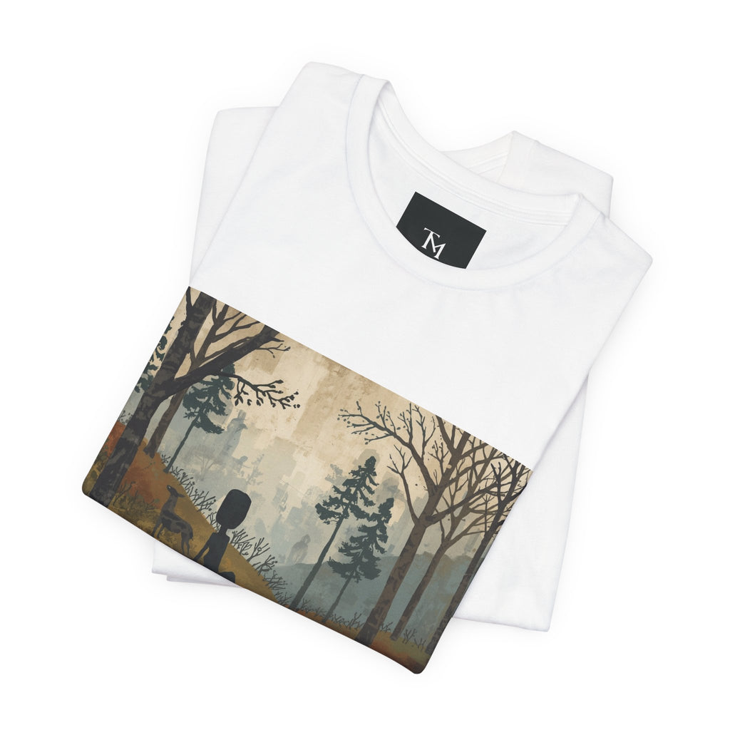 Serenity In The Forest Tee